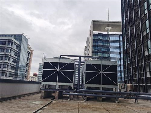 廣東玻璃鋼冷卻塔正常運(yùn)轉(zhuǎn)時(shí)需檢查事項(xiàng)(廣東玻璃鋼