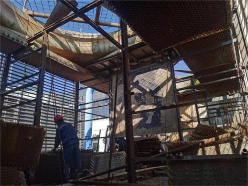 簡(jiǎn)析河南冷卻塔的各類型特點(diǎn)