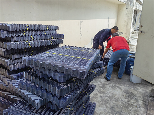 珠海冷卻塔廠家為你介紹冷卻塔冒的白煙是什么(廣東