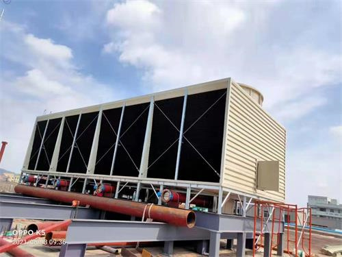 <font color='red'>閉式冷卻塔</font>工作原理有哪些？(<font color='red'>閉式冷卻塔</font>工作原理及特點(diǎn))