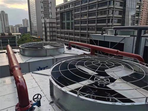 深圳開式冷卻塔是否要選擇淬火液冷卻(深圳開式冷卻