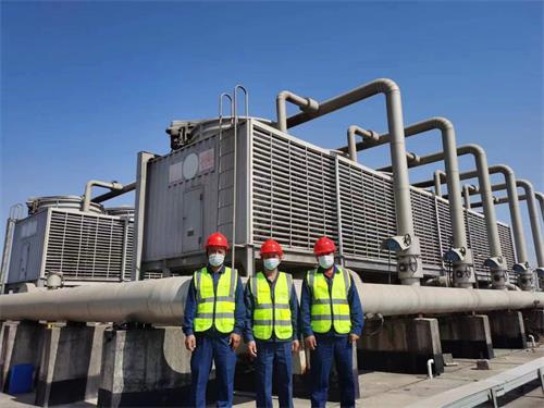 逆流冷卻塔工作運行原理介紹(逆流式冷卻塔)