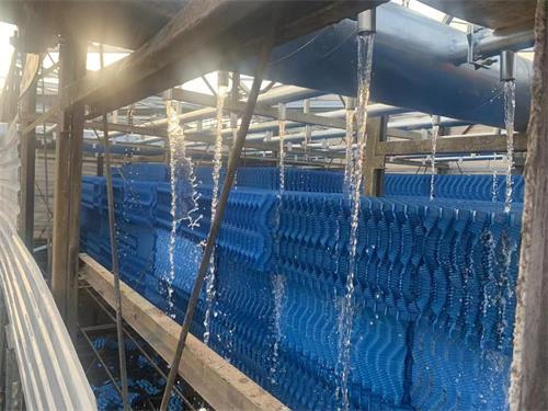 你知道橫流冷卻塔有哪些散熱方式嗎？(橫流式冷卻塔)