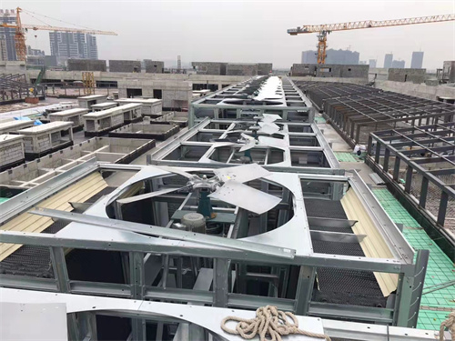 選購(gòu)玻璃鋼冷卻塔的注意事項(xiàng)(雙全玻璃鋼冷卻塔哪家口碑好)