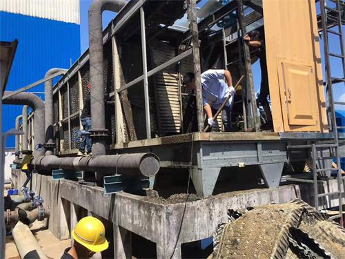 冷卻塔核心部件填料采購(gòu)時(shí)候需要考慮的因素？？(冷卻塔