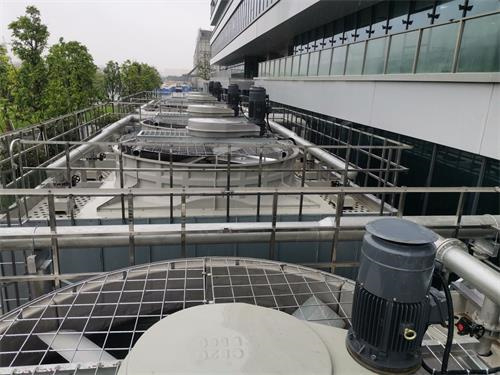 冷卻塔廠家介紹玻璃鋼冷卻塔的內循環(huán)防凍措施(工業(yè)專用玻璃鋼冷卻塔有