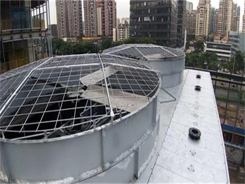 開式冷卻塔填料的類型作用(開式冷卻塔工作原理)