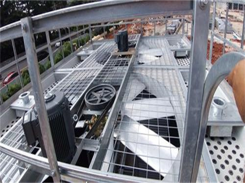 淺談冷卻塔風(fēng)筒形狀與功能之間的關(guān)系