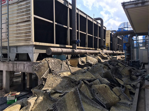 夏季如何提高冷卻塔的制冷效果