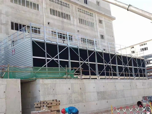 廣東冷卻塔廠家淺析冷卻塔的布風影響散熱?(遼寧工業(yè)
