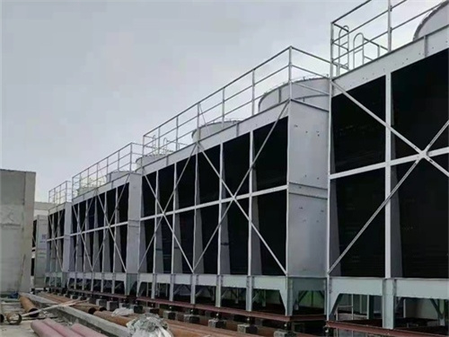 介紹如何對玻璃鋼冷卻塔進行防凍保護(玻璃鋼冷卻塔