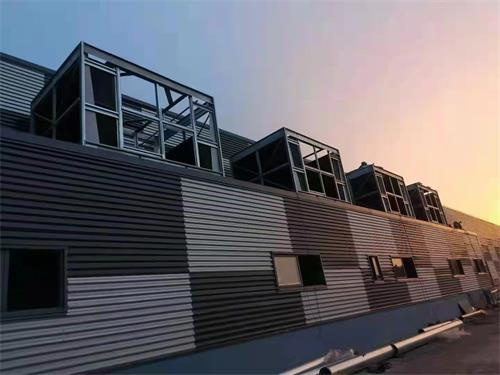 冷卻塔運(yùn)用過(guò)程中出現(xiàn)噪音及振蕩怎么辦?(冷卻塔的振