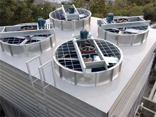 閉式冷卻塔噴淋水溫度升高的原因(閉式冷卻塔噴淋水