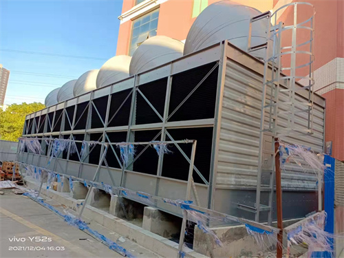 深圳閉式冷卻塔的選擇技術(shù)及其填料替換方式(閉式冷