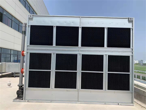 玻璃鋼冷卻塔為防止內(nèi)循環(huán)凍住都做了哪些措施(閉式玻璃鋼冷卻塔怎么處