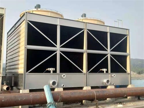 冷卻塔維修廠家談玻璃鋼<font color='red'>冷卻塔減速機</font>的主要部件與維護