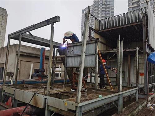 哈爾濱冷卻塔廠家淺析玻璃鋼冷卻塔的工作原理及優(yōu)勢(哈爾濱冷卻塔廠家