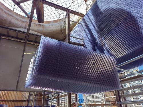 橫流閉式冷卻塔和逆流閉式冷卻塔的區(qū)別在哪里？(閉式