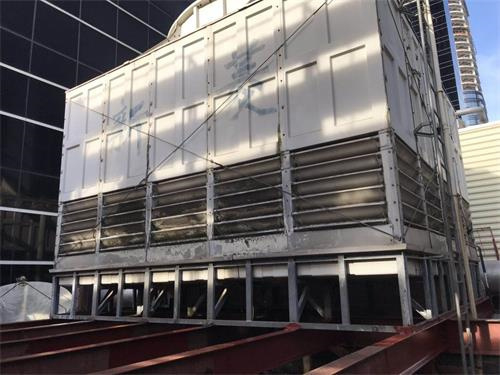 冷卻塔的基本結構(冷卻塔風機結構)