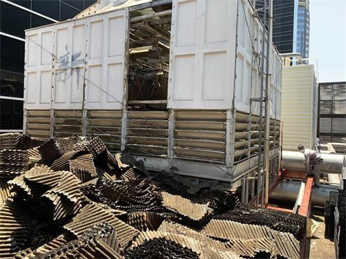 閉式冷卻塔怎樣節(jié)能運行