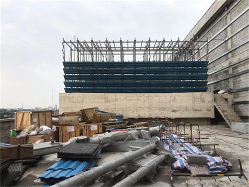 開式冷卻塔<font color='red'>風(fēng)機</font>的安裝要求(閉式冷卻塔與開式冷卻塔)