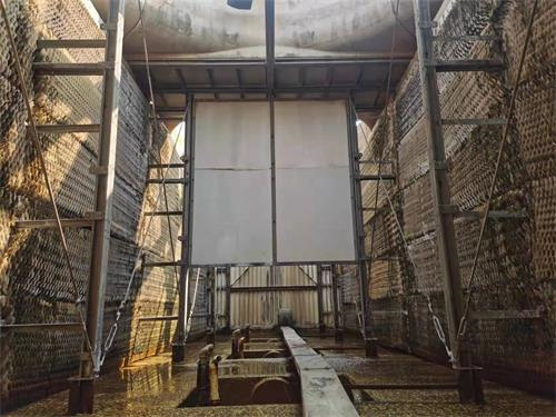 清洗維護(hù)開式冷卻塔很重要大家需高度重視