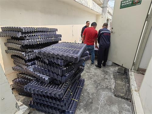 不銹鋼冷卻塔的安裝注意事項(商業(yè)不銹鋼冷卻塔工藝)