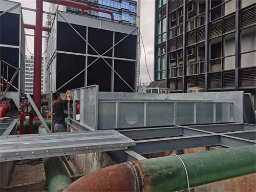 清遠冷卻塔維修廠家關(guān)于玻璃鋼冷卻塔維護保養(yǎng)(清遠玻璃鋼冷卻塔定制)