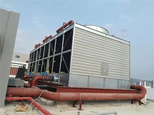 冷卻塔在工作中要如何維護