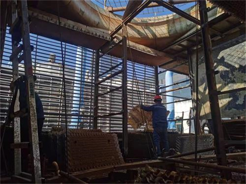 如何提高玻璃鋼冷卻塔降溫系統(tǒng)的使用效果(玻璃鋼冷卻塔有什么優(yōu)點)