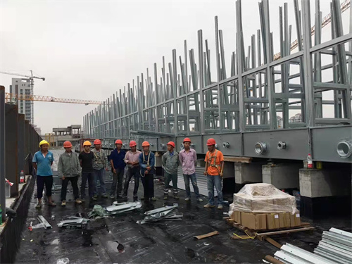 工業(yè)冷卻塔維護(hù)保養(yǎng)要領(lǐng)知道幾條(工業(yè)冷卻塔的原理是什么?)