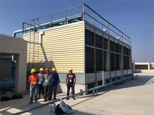 閉式冷卻塔怎樣節(jié)能運(yùn)行