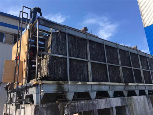 全鋼冷卻塔的維護(hù)方法有哪些需要謹(jǐn)記呢？(冷卻塔維護(hù)