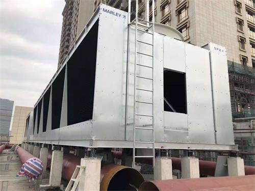 怎么選擇冷卻塔的安裝位置