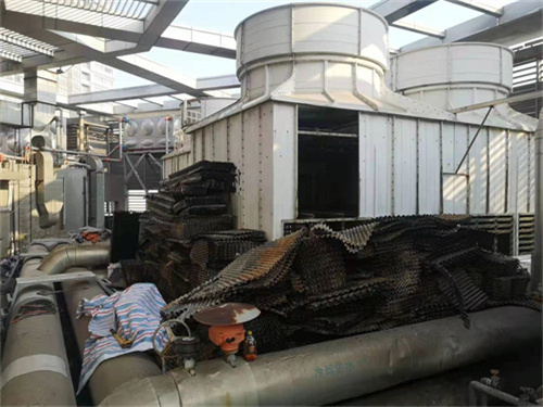 全鋼冷卻塔維護保養(yǎng)是如何操作呢？