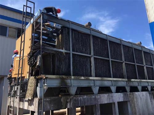 閉式冷卻塔怎樣節(jié)能運行