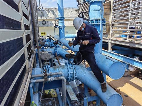 冷卻塔降溫效果取決于什么？