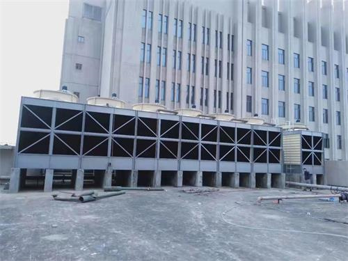 全鋼橫流冷卻塔風機檢修的全部內(nèi)容