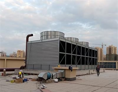 開式冷卻塔塔體表面防腐蝕處理(冷卻塔閉式塔和開式