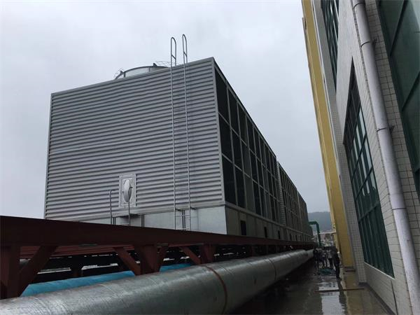 填料在開式冷卻塔中重要作用你還知道多少？？(開式冷卻塔原理)