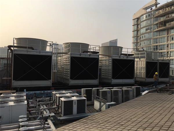 玻璃鋼冷卻塔廠家介紹冷卻塔進出水溫差控制標準?(吉林高溫型玻璃鋼冷