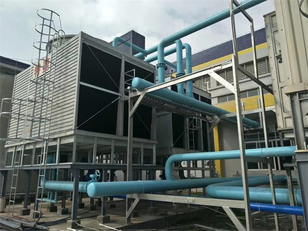 封閉式冷卻塔安裝檢查工作做得如何？？(封閉式冷卻塔降