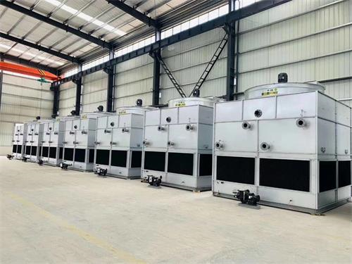 廣東冷卻塔廠家淺析冷卻塔的布風(fēng)影響散熱?(遼寧工業(yè)