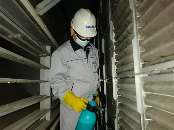 開式冷卻塔噴嘴的布置形式(閉式冷卻塔與開式冷卻塔)