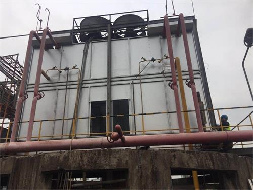 玻璃鋼冷卻塔塔體結構特點介紹(玻璃鋼冷卻塔的特征)