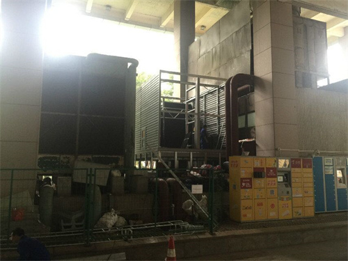 冷卻塔噪音的三種處理方法(冷卻塔噪音處理)