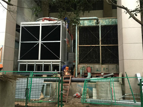 冷卻塔優(yōu)秀的冷卻設(shè)備應用范圍(冷卻塔冷卻幅高)