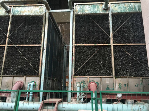 如何減小玻璃鋼冷卻塔的振動聲?(玻璃鋼冷卻塔風機振