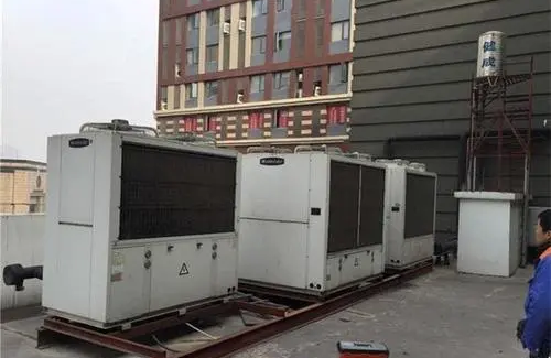 機(jī)房專用<font color='red'>空調(diào)</font>設(shè)備維修方案