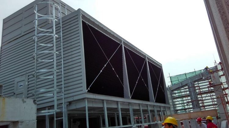 使用玻璃冷卻塔設(shè)備時(shí)可能會(huì)出現(xiàn)哪些問(wèn)題?